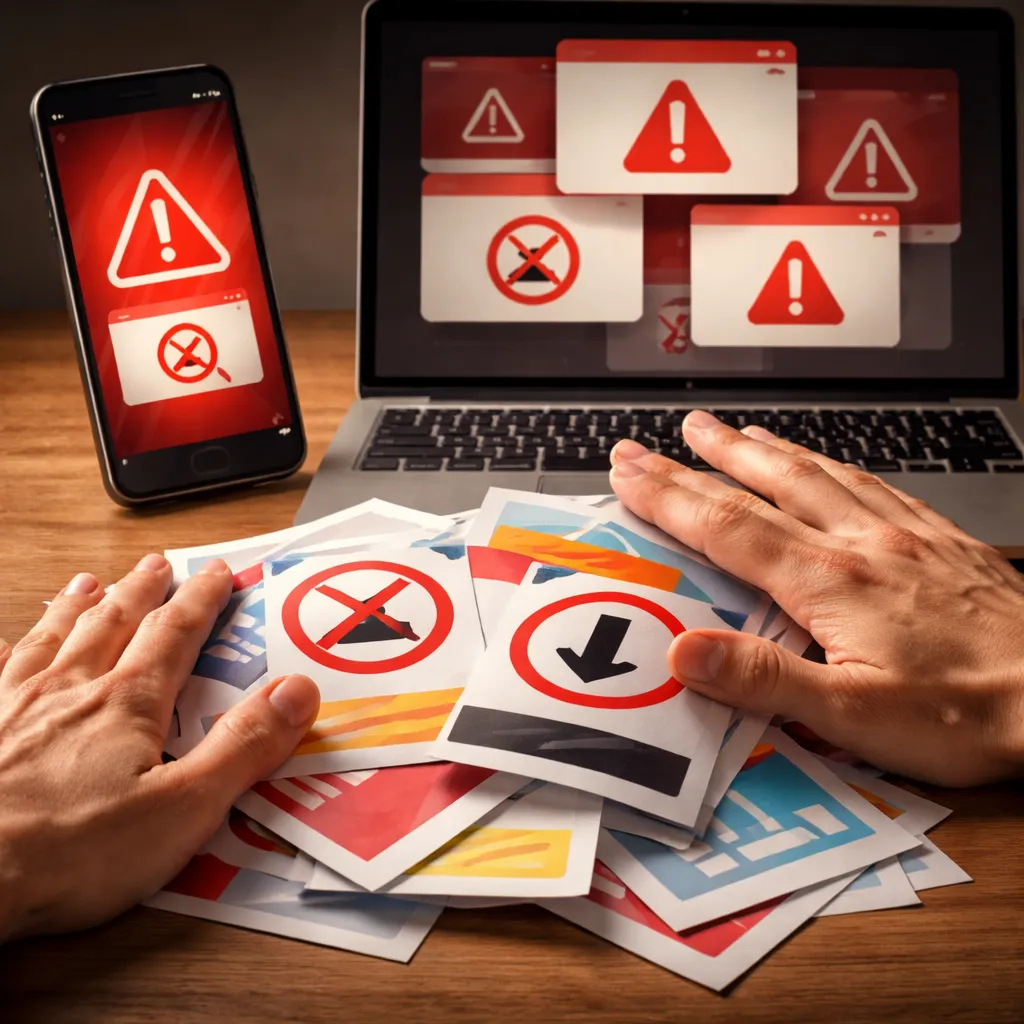 Wat we niet plaatsen