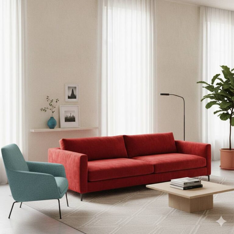 Moderne interieurontwerpen