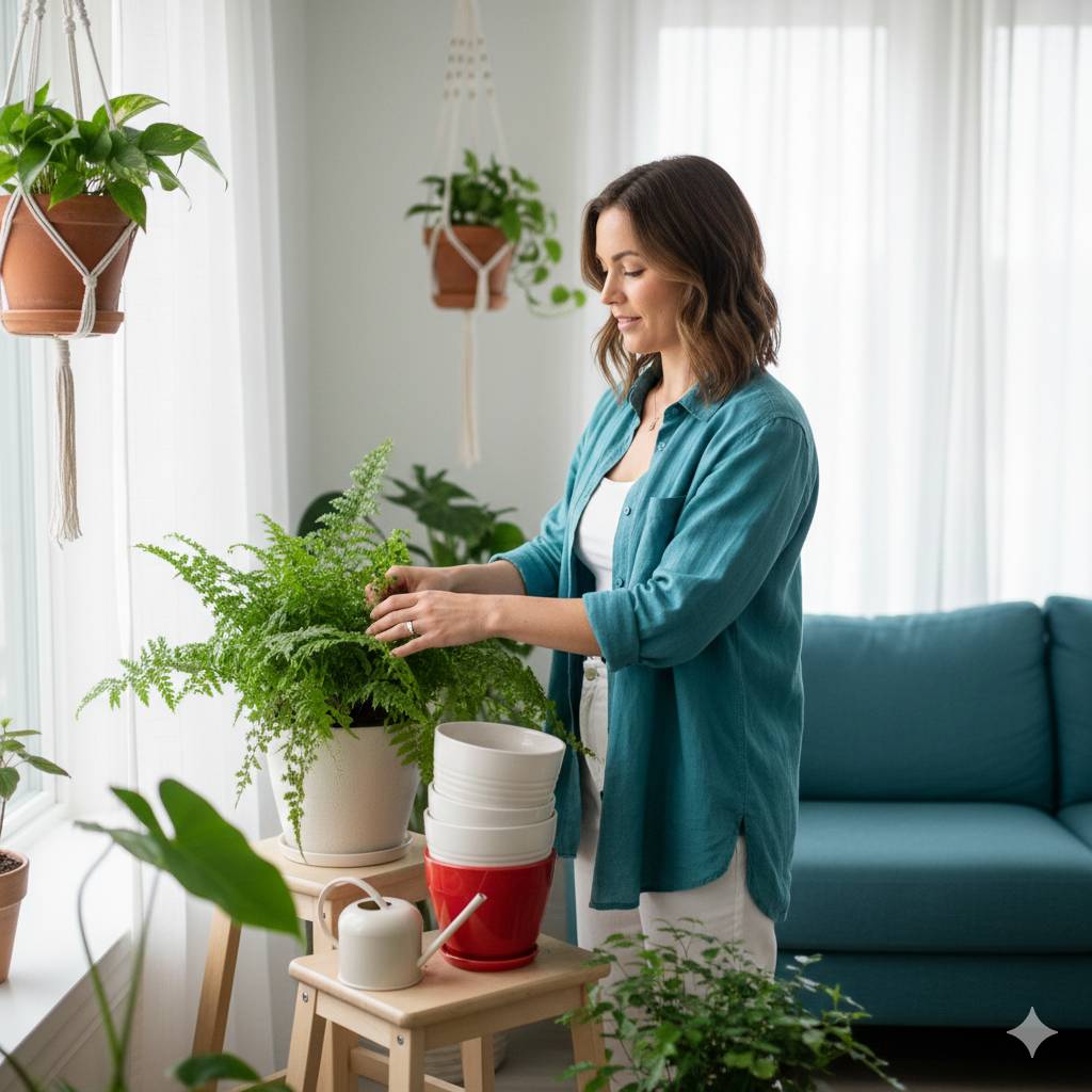 Stijlvol wonen, groen leven