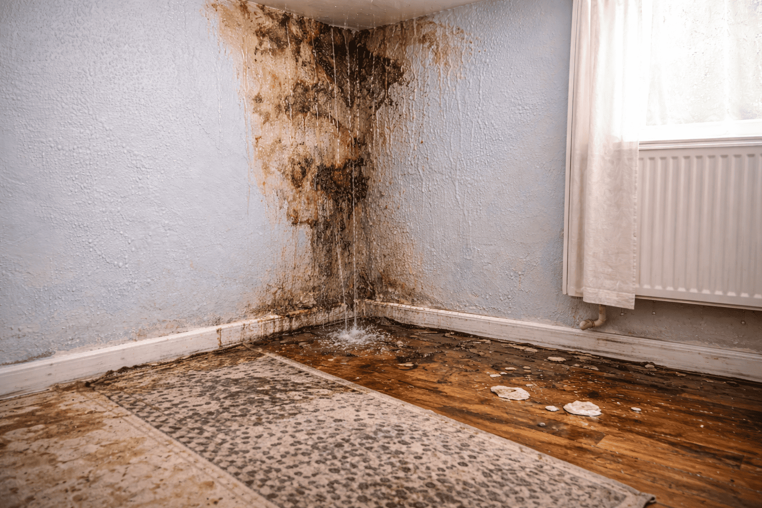 Gevolgschade lekkage