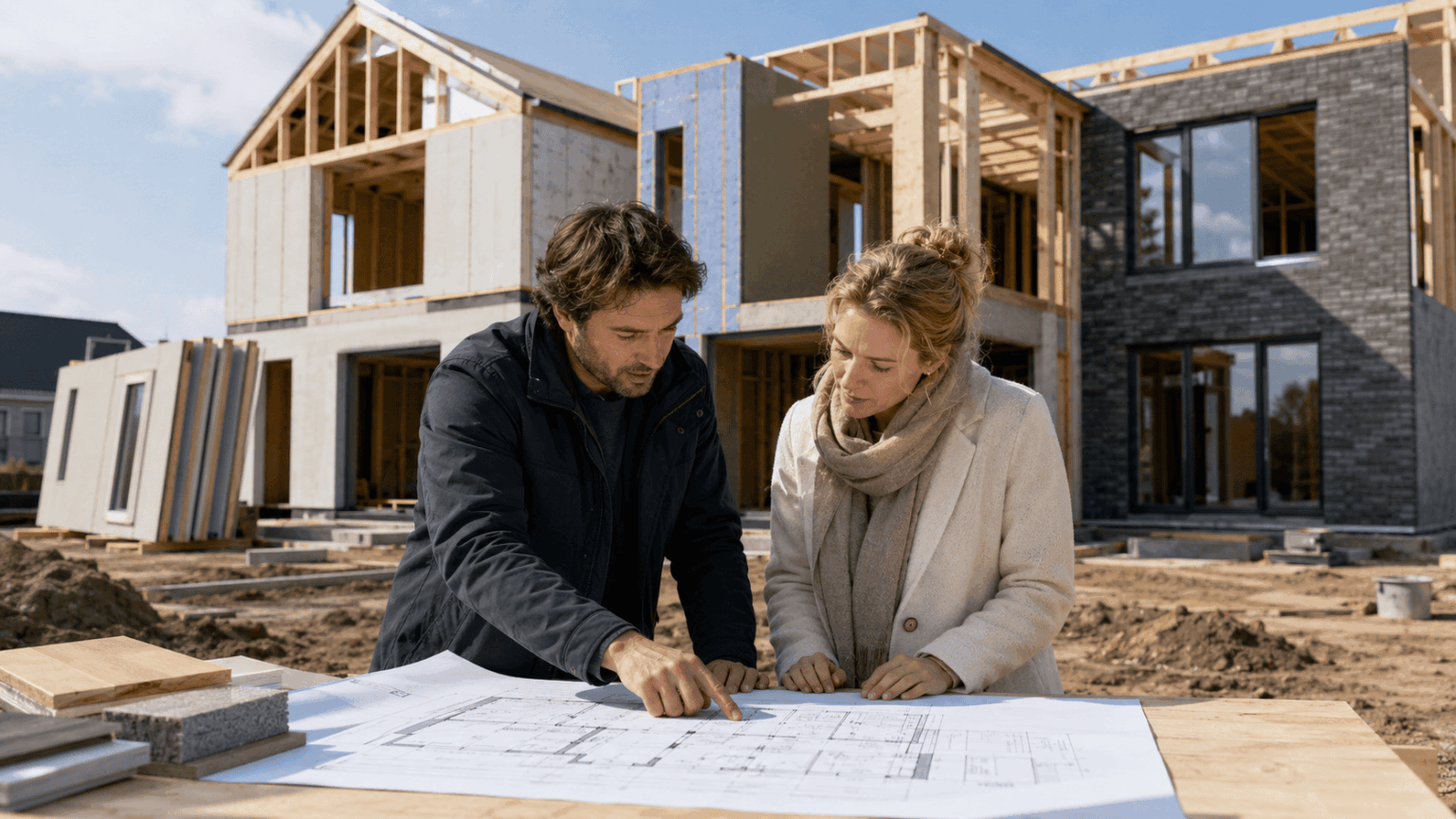 Bouwmethodes nieuwbouw vergelijken met slimme keuzes