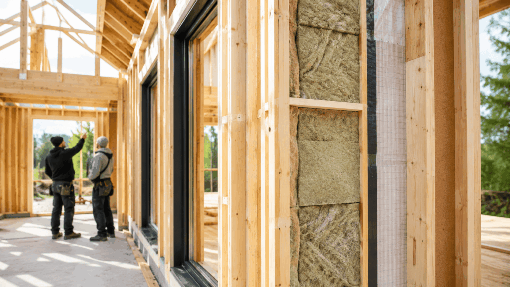 Houtskeletbouw - licht, energiezuinig en detailgevoelig